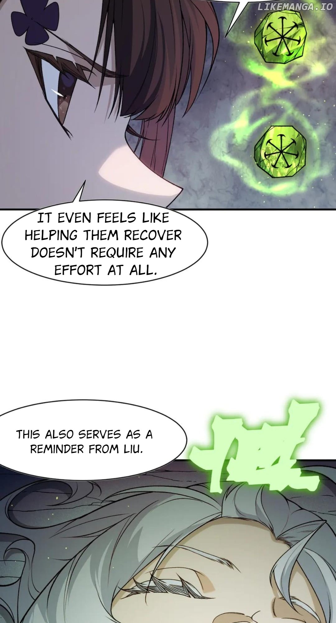 The Devil Never Cries Chapter 106 - page 56
